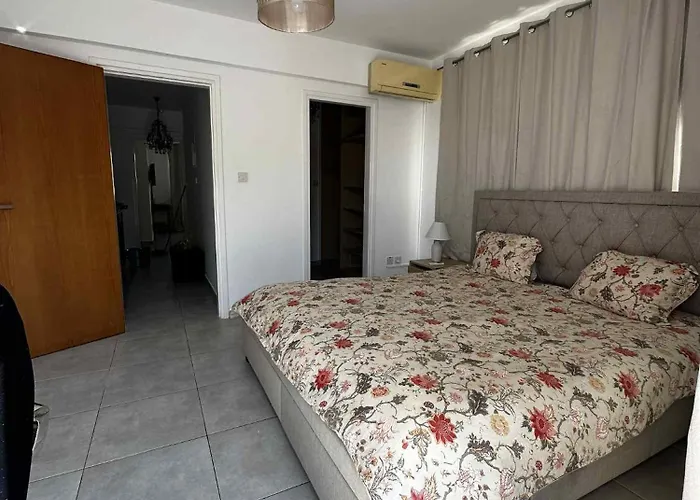 Σπίτι διακοπών Aphrodites Resident Πάφος