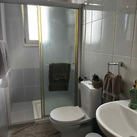 Дом отдыха Aphrodites Resident Пафос